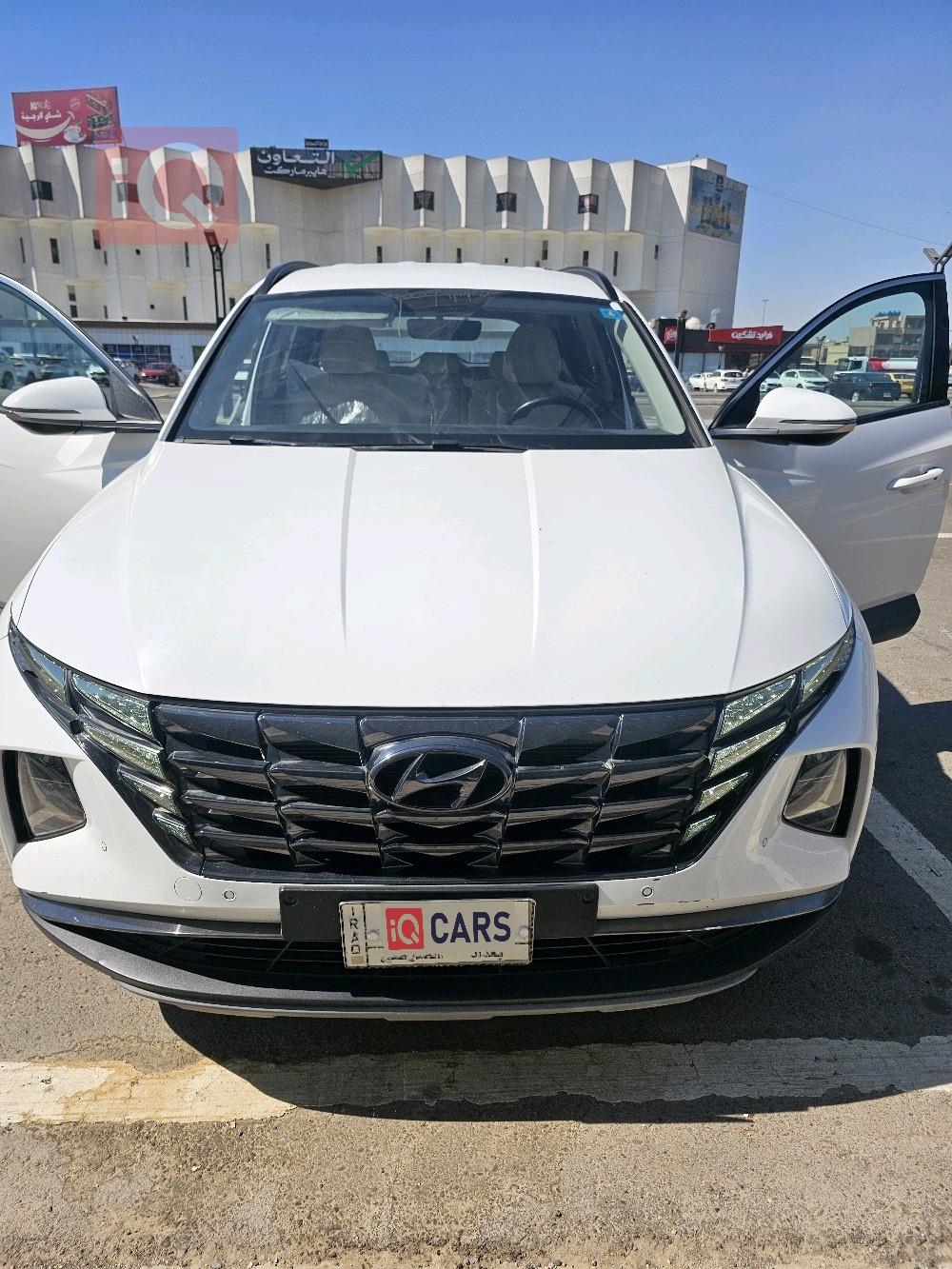 هيونداي توسان